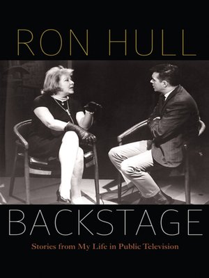 cover image of Backstage